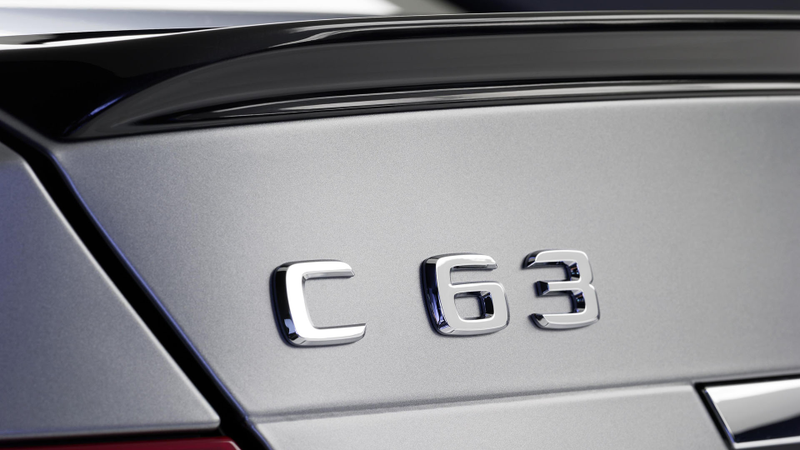 Illustration for article titled Mercedes-Benz C63 AMG Edition 507: A Black Series For The Masses